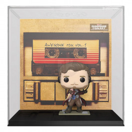 Guardians of the Galaxy POP! Albums Vinyl figúrka Awesome Mix 9 cm